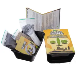 Cacti Growkits 