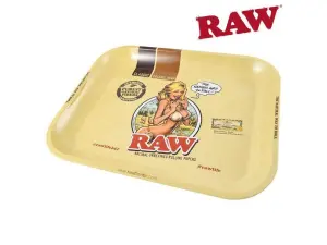 RAW Bikini Large Rolling Tray