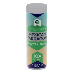 Mexican Tarragon Tagetes Lucida - 10x Extract