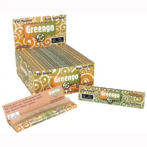 Greengo King Size Slim - Display 