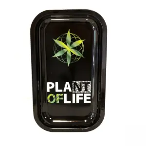 Large Rolling Tray - Plant of Life