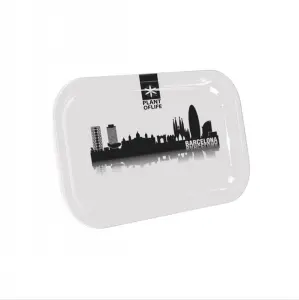 Large Rolling Tray - BCN SKYLINE
