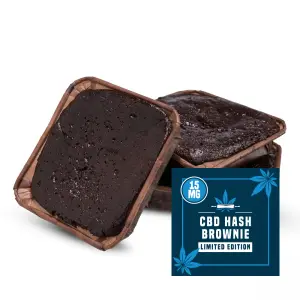 CBD Brownie - 15mg