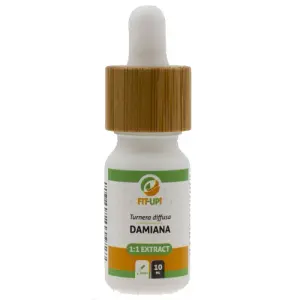 Damiana 1:1 Extract - Turnera Diffusa