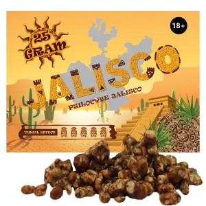 Psilocybe Jalisco Truffles