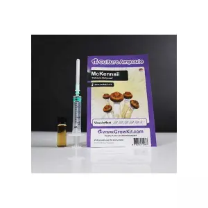 McKennaii Culture Ampoule