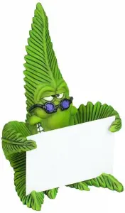 Cannabuds 3D Photo Frame