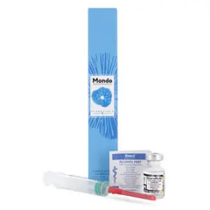 Mondo Golden Teacher Spore Vial 
