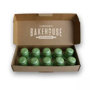 CBD Hemp Coffee Cup’s Box 10 pcs in box