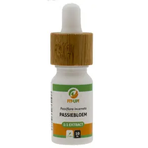 Passion Flower 1:1 Extract - Passiflora Incarnata