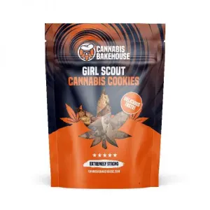 Cannabis Bakehouse Girl Scout Cookies