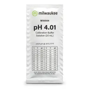 PH 4.01 Calibration