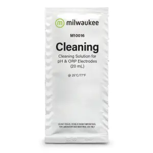 Electrode Cleaning