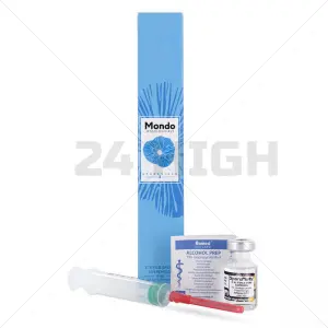 Mondo  Treasure Coast Spore Vial