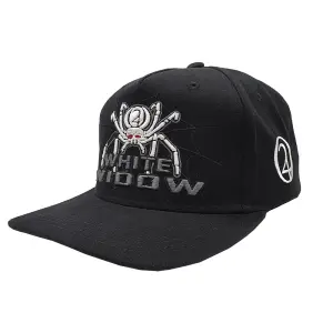 Lauren Rose - 420 White Widow Snapback