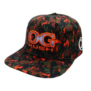 Lauren Rose - OG Kush 420 Camo
