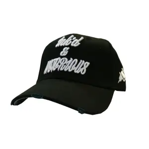 Lauren Rose - Ink'd & Notorious Fashion Fit Strapback