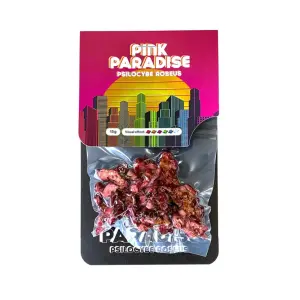 Pink Paradise Truffles