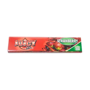 Juicy Jay's King Size Slim Strawberry 