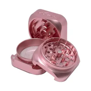 KRUSH Grinder 3.0 - Rose Gold