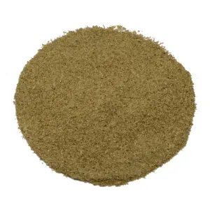 Ground Yerba Maté Leaves