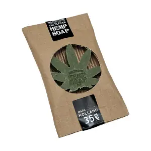 Hemp Soap In Carton 35 Grams