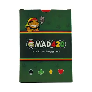 Mad420 Cards