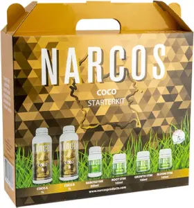 Narcos - Starter Kit Coco A+B