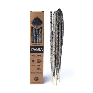 Incense with pure Yagra