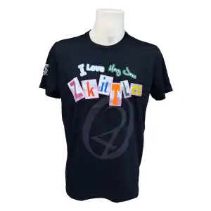 Zkittlez 420 T-shirt - Black