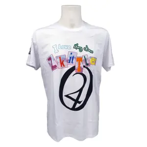 Zkittlez 420 T-shirt - White - Small