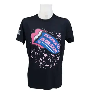 Double Bubble Gum 420 T-shirt - Black