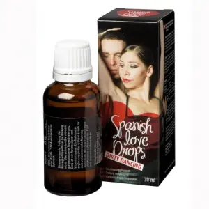 Spanish Love Drops Dirty Dancing - 30 ml