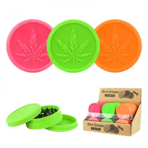 Plastic Grinder Leaf - 70mm