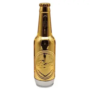 Beer Bottle Lighter - Gold