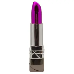 Lipstick Lighter Ladies - Silver & Purple