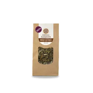  Wild Lettuce Indian Elements