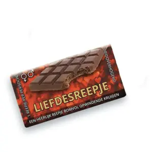 Liefdesbonbon - Love bar
