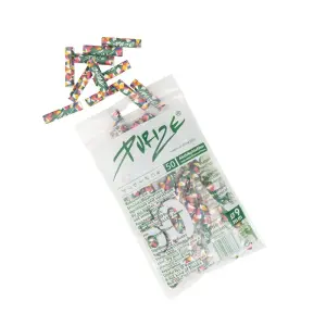 Purize XTRA Regular Filters Mixing Colors - 50 Pcs