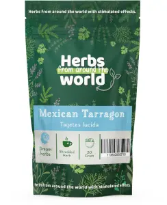 Mexican Tarragon - Tagetes lucida