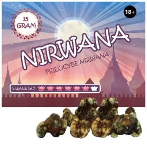 Psilocybe Nirwana Truffles 