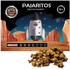 Psilocybe Pajaritos Truffles