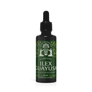 Munay Botanicals Guayusa Extract - Ilex guayusa