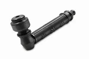 Silver Hand Pipe – Leaf