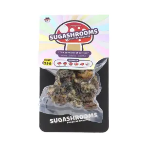 Sugashrooms Truffles