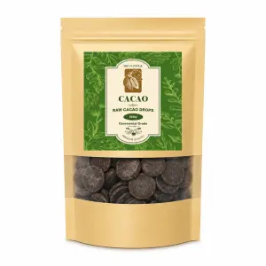 Raw Cacao Drops – Peru