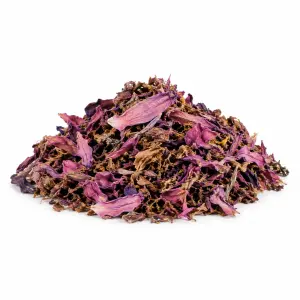 Pink Lotus (Nelumbo nucifera) Sliced – 25 grams