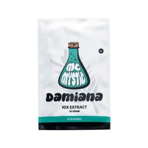 Damiana 10X Extract 