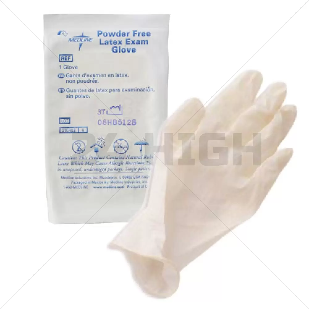 Gloves (sterile)