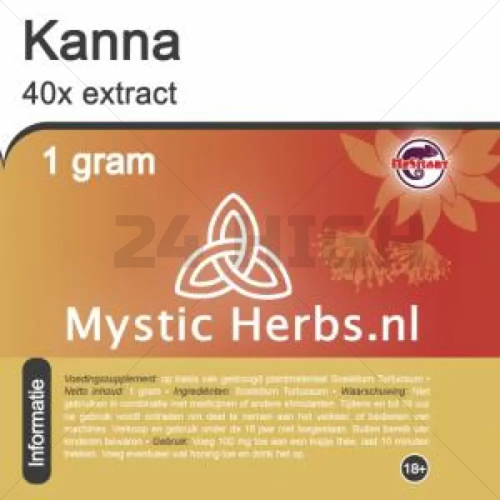 Kanna 40x Extract 